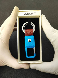 جاکلیدی جوبن (jobon) چراغ دار آبی